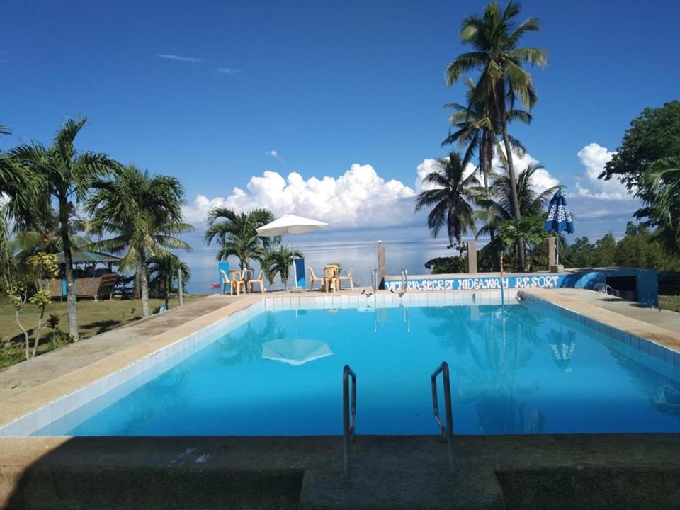Hideaway Resort Victoria Secret Hideaway Resort Maraat Екстер'єр фото